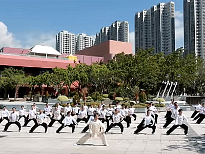 學習太極